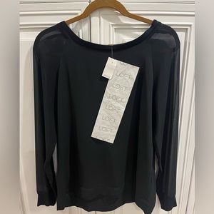 LOFT black top